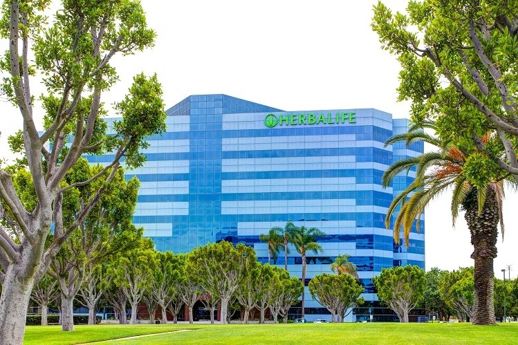 Herbalife Headquarters Los Angeles