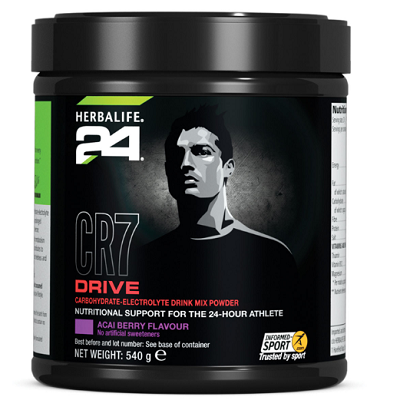 CR7 Drive Canister Acai Berry Canister 540 g