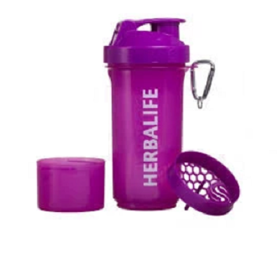 Herbalife Neon Shaker Purple