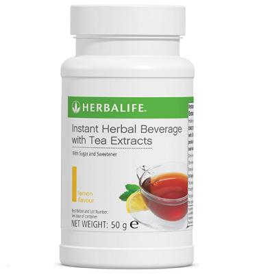 Instant Herbal Beverage (Herbalife tea)