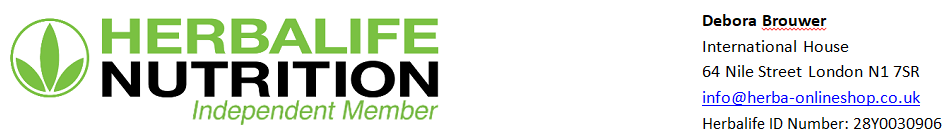 Herbalife Member UK logo