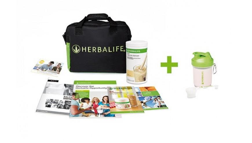 Herbalife Member Pack