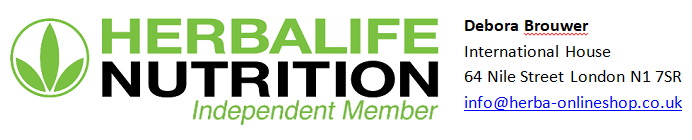 Herbalife Member UK logo