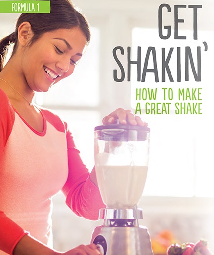 How to make a Herbalife Shake