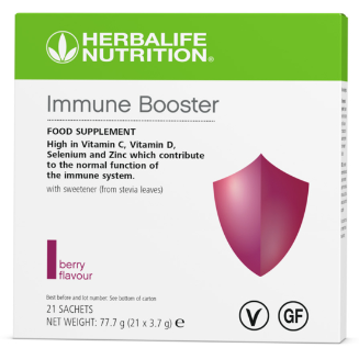 Immune Booster - 21 Sachets