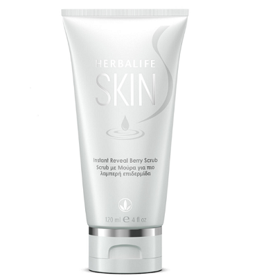 Instant Reveal Berry Scrub - SKIN 120 mm