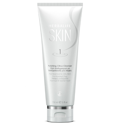 Polishing Citrus Cleanser - SKIN 150 mL