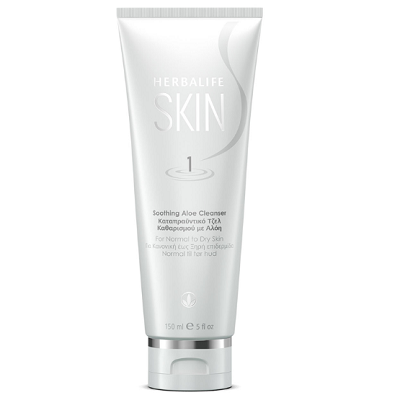 Soothing Aloe Cleanser - SKIN 150 ml