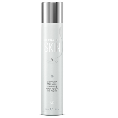 Daily Glow Moisturiser - SKIN 50 ml