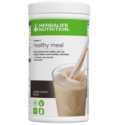 Herbalife Formula 1 Cookie Crunch 550 g