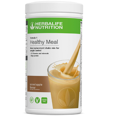 Formula 1 Spiced Apple 550 g