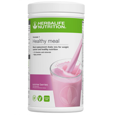 Herbalife Formula 1 Summer Berries 550 g