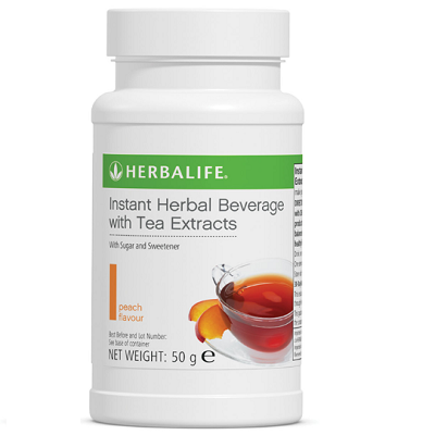 Instant Herbal Beverage Peach 50 g