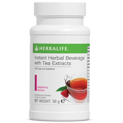 Instant Herbal Beverage Raspberry 50 g