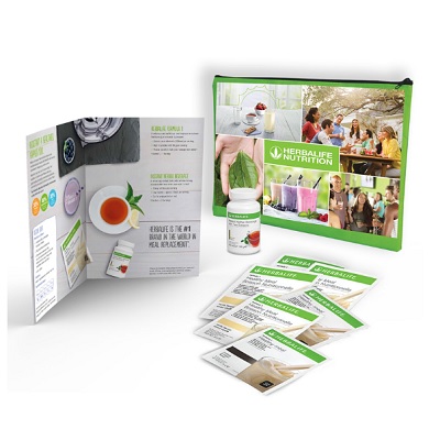 Herbalife Trial Pack