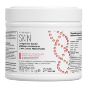 Collagen SKIN Booster strawberry and lemon 171 g