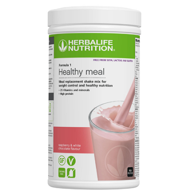 Formula 1 Nutritional Shake Mix Raspberry White Chocolate 500 g