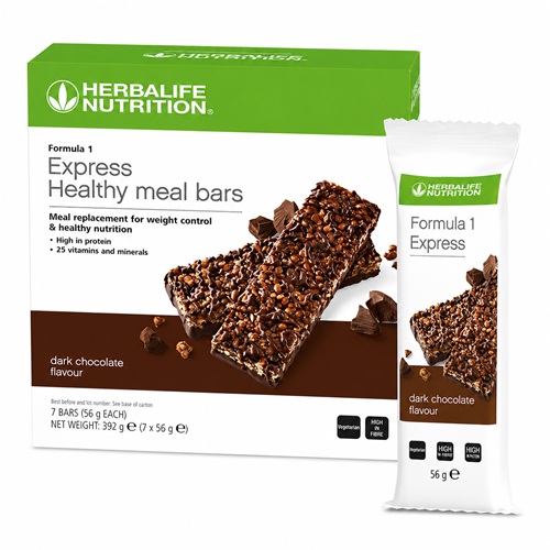 Herbalife Formula 1 Express Bar Chocolate