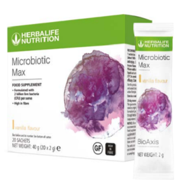 Microbiotic Max