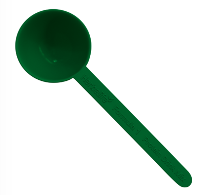 Sustainable Scoop for Formula One / Protein Drink Mix