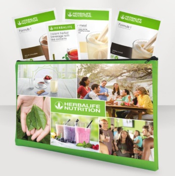 Herbalife Trial Pack