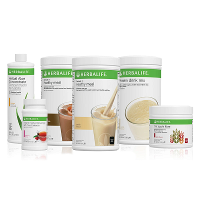 Herbalife Ultimate Programme