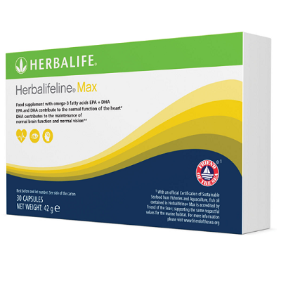 Herbalifeline Max 30 capsules