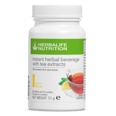 Instant Herbal Beverage Lemon 51 g