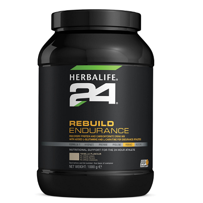 Rebuild Endurance Vanilla 1000 g